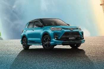 Toyota Raize Harga Jakarta