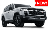 TOYOTA LAND CRUIER