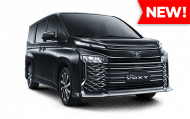 Toyota Voxy terbaru
