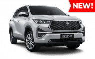 Toyota Innova Zenix terbaru