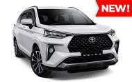 Toyota Veloz terbaru