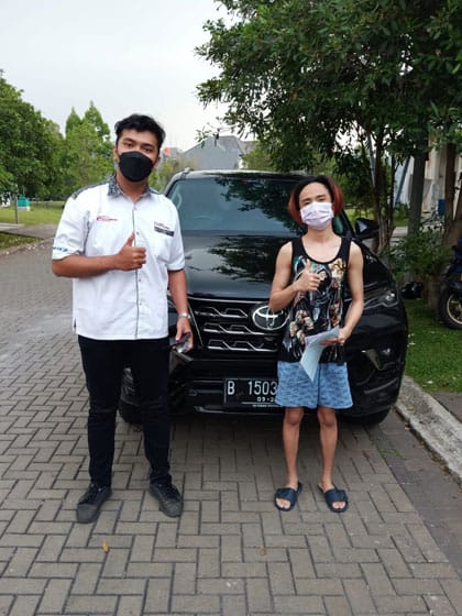 david sales toyota gading serpong