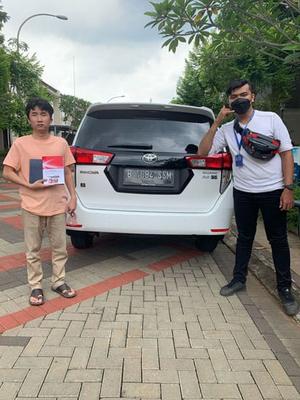 david sales toyota gading serpong