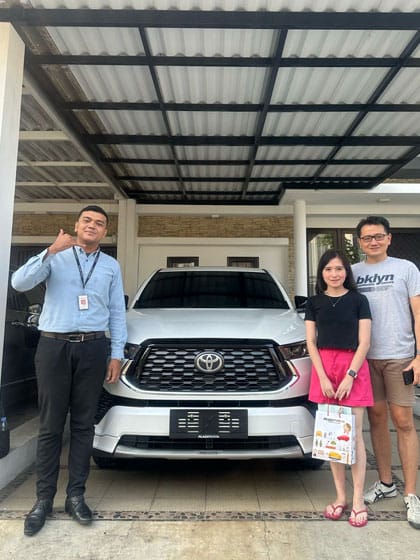 david sales toyota gading serpong