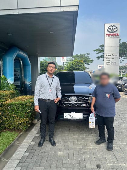 david sales toyota gading serpong