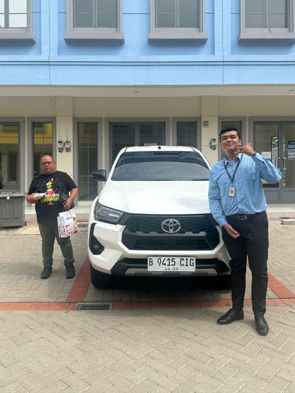 david sales toyota gading serpong